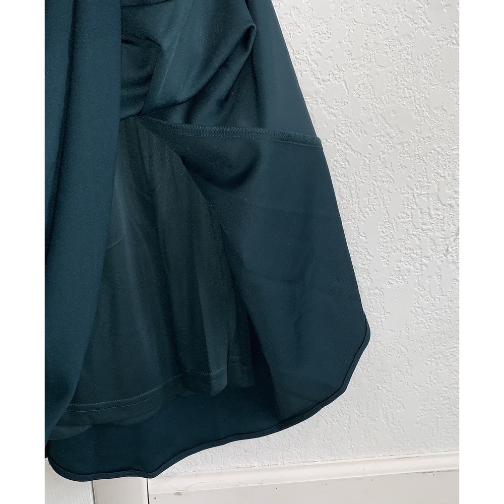 Lulus Moments‎ Of Bliss Forest Maxi Dress Womens Sz S Green Backless Mermaid NWT - Picture 10 of 12